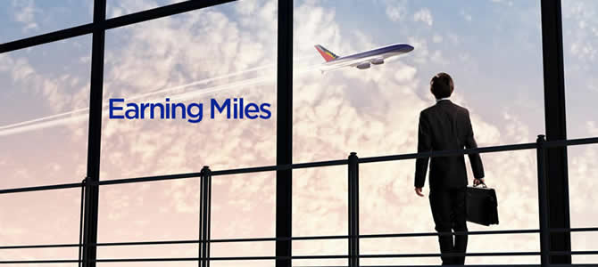 Tips to Earn Miles