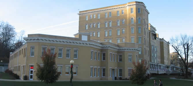 French Lick Springs Resort & Spa